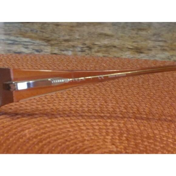 Vogue VO 3577 Full Rim Used Eyeglasses Frames - Eyewear 50-18-135 - Picture 4 of 9